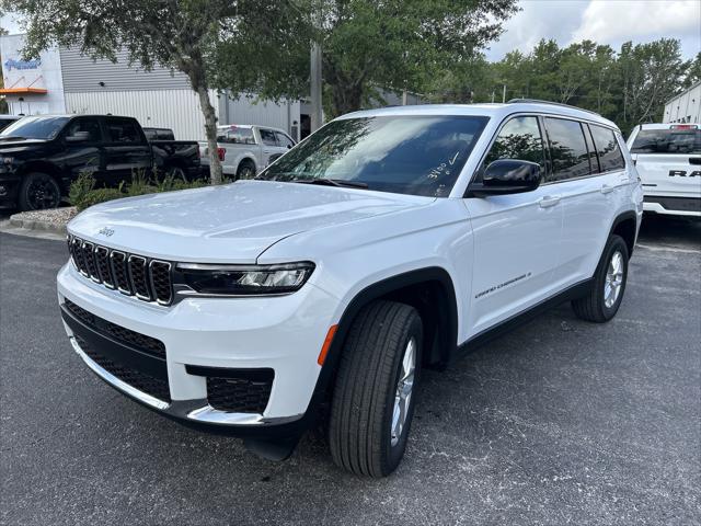 2026 Jeep Grand Cherokee L GRAND CHEROKEE L LAREDO X 4X2 2026 Jeep Grand Cherokee L GRAND CHEROKEE L LAREDO X 4X2