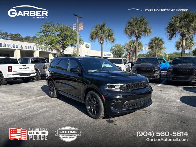 2026 Dodge Durango DURANGO GT PLUS AWD HEMI V8 2026 Dodge Durango DURANGO GT PLUS AWD HEMI V8
