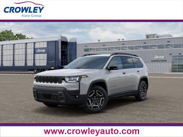 2026 Jeep Cherokee CHEROKEE LIMITED 4X4