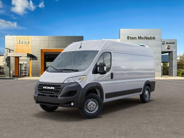 2026 RAM Ram ProMaster RAM PROMASTER 2500 TRADESMAN CARGO VAN HIGH ROOF 159 WB