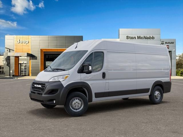 2026 RAM Ram ProMaster RAM PROMASTER 2500 TRADESMAN CARGO VAN HIGH ROOF 159 WB