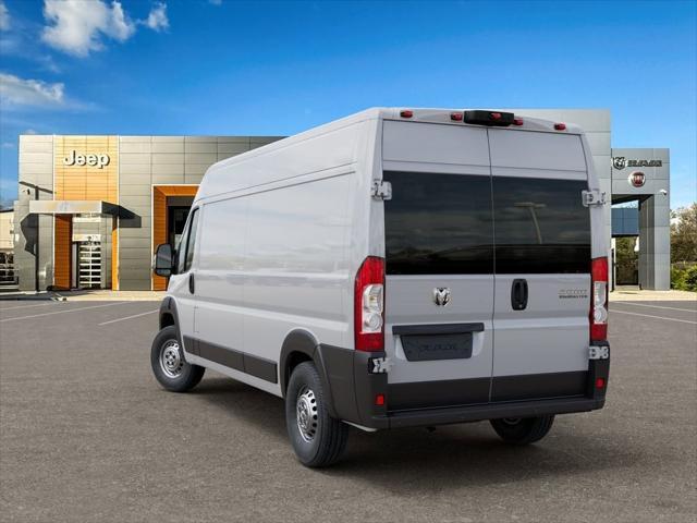 2026 RAM Ram ProMaster RAM PROMASTER 2500 TRADESMAN CARGO VAN HIGH ROOF 159 WB