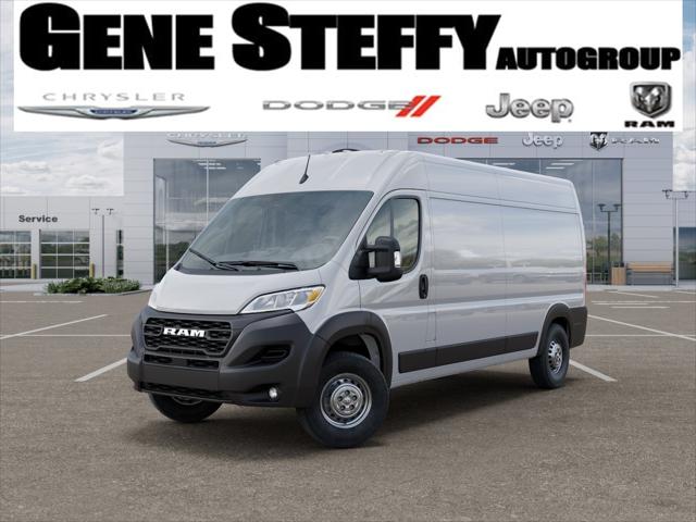2026 RAM ProMaster 2500 RAM PROMASTER 2500 TRADESMAN CARGO VAN HIGH ROOF 159 WB