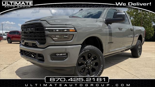 2026 RAM Ram 2500 RAM 2500 LARAMIE CREW CAB 4X4 64 BOX