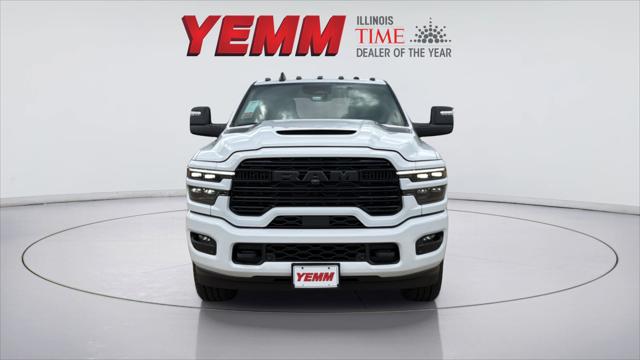 2026 RAM Ram 2500 RAM 2500 LARAMIE CREW CAB 4X4 64 BOX