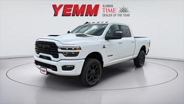 2026 RAM Ram 2500 RAM 2500 LARAMIE CREW CAB 4X4 64 BOX