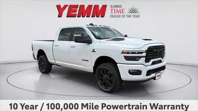 2026 RAM Ram 2500 RAM 2500 LARAMIE CREW CAB 4X4 64 BOX
