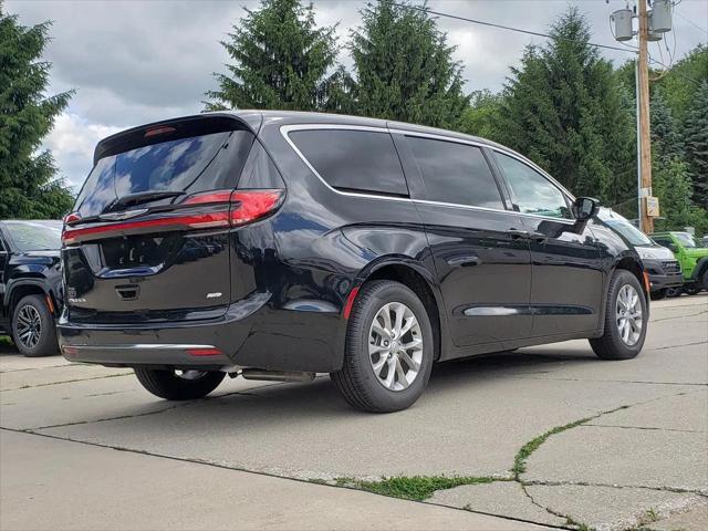 2026 Chrysler Pacifica PACIFICA SELECT AWD 2026 Chrysler Pacifica PACIFICA SELECT AWD