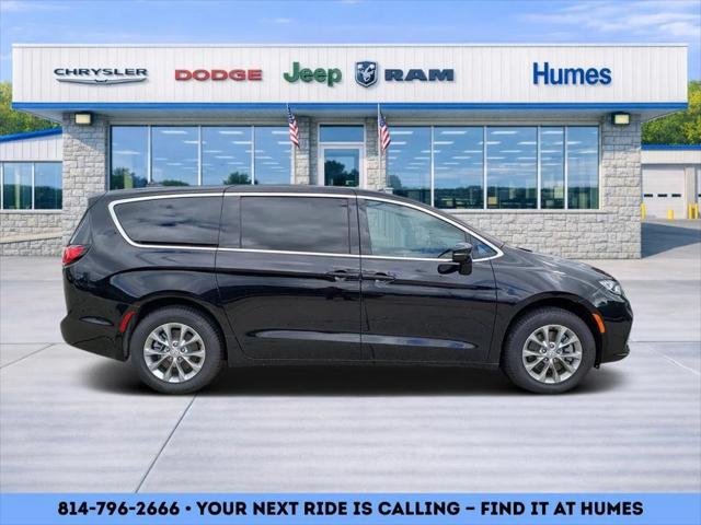 2026 Chrysler Pacifica PACIFICA SELECT AWD 2026 Chrysler Pacifica PACIFICA SELECT AWD