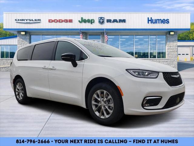 2026 Chrysler Pacifica PACIFICA SELECT AWD
