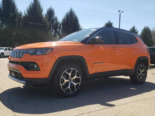 2026 Jeep Compass Limited