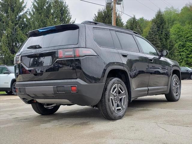 2026 Jeep Cherokee Limited