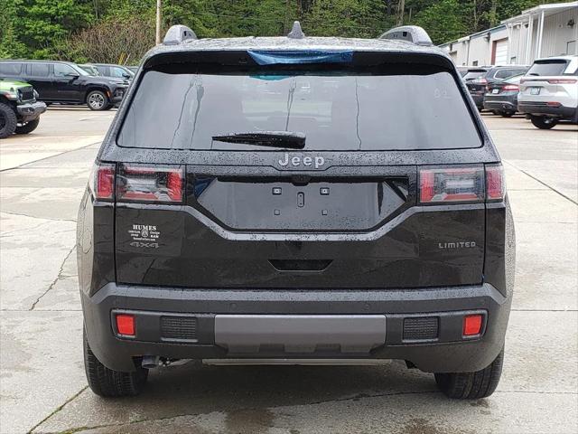 2026 Jeep Cherokee Limited