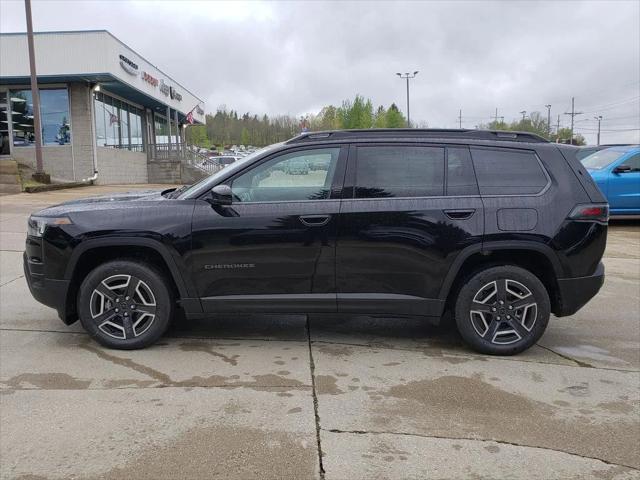 2026 Jeep Cherokee Limited
