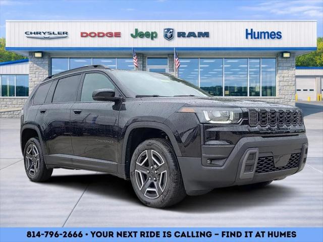 2026 Jeep Cherokee Limited for sale in Waterford, PA