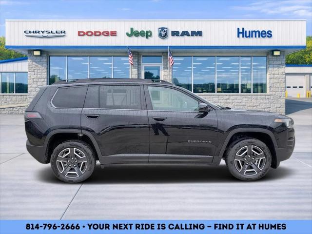 2026 Jeep Cherokee Limited
