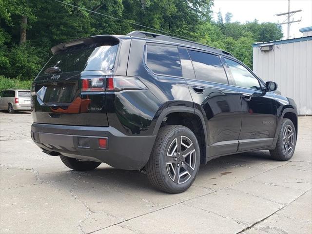 2026 Jeep Cherokee CHEROKEE LIMITED 4X4 2026 Jeep Cherokee CHEROKEE LIMITED 4X4