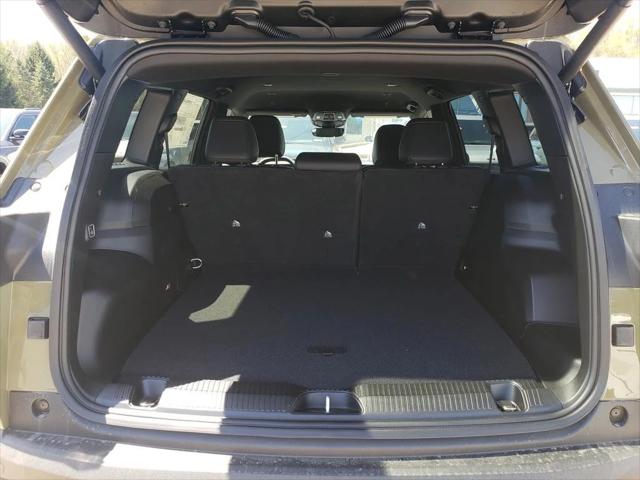 2026 Jeep Cherokee Limited 4x4