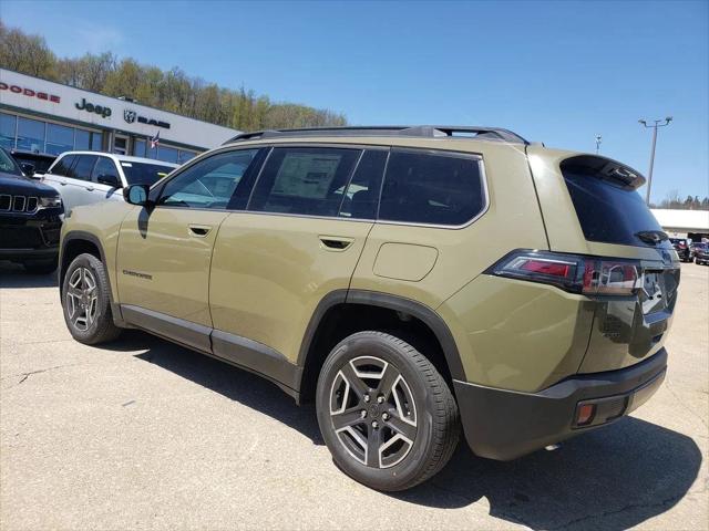 2026 Jeep Cherokee Limited 4x4