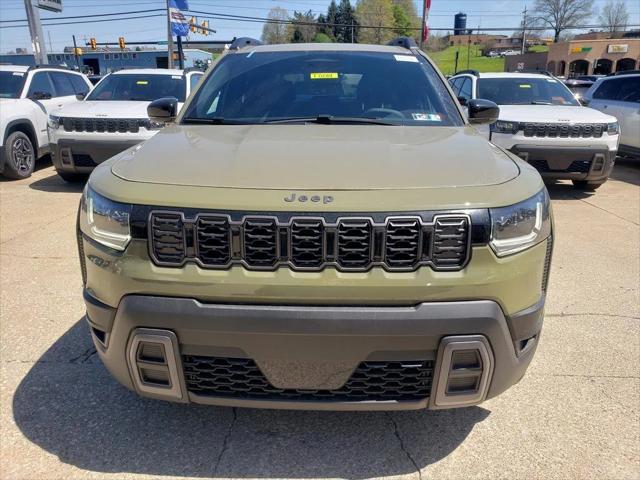 2026 Jeep Cherokee Limited 4x4