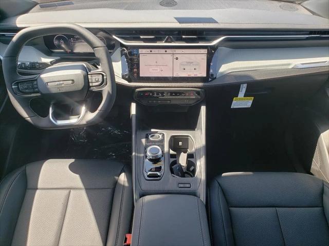 2026 Jeep Cherokee Limited 4x4