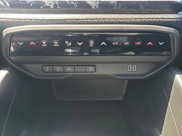 2026 Jeep Cherokee Limited 4x4