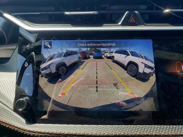 2026 Jeep Cherokee Limited 4x4