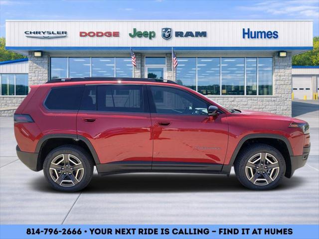 2026 Jeep Cherokee CHEROKEE LIMITED 4X4 2026 Jeep Cherokee CHEROKEE LIMITED 4X4