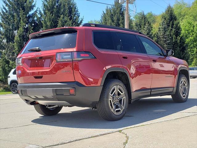 2026 Jeep Cherokee CHEROKEE LIMITED 4X4 2026 Jeep Cherokee CHEROKEE LIMITED 4X4