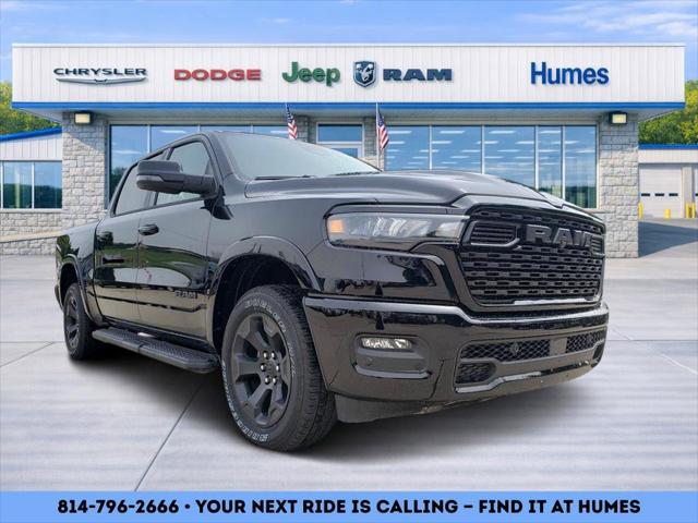 2026 RAM 1500 RAM 1500 BIG HORN CREW CAB 4X4 57 BOX