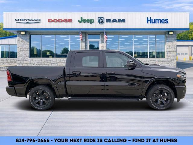 2026 RAM 1500 RAM 1500 BIG HORN CREW CAB 4X4 57 BOX