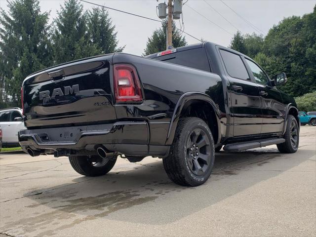 2026 RAM 1500 RAM 1500 BIG HORN CREW CAB 4X4 57 BOX