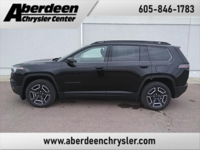 2026 Jeep Cherokee CHEROKEE LIMITED 4X4