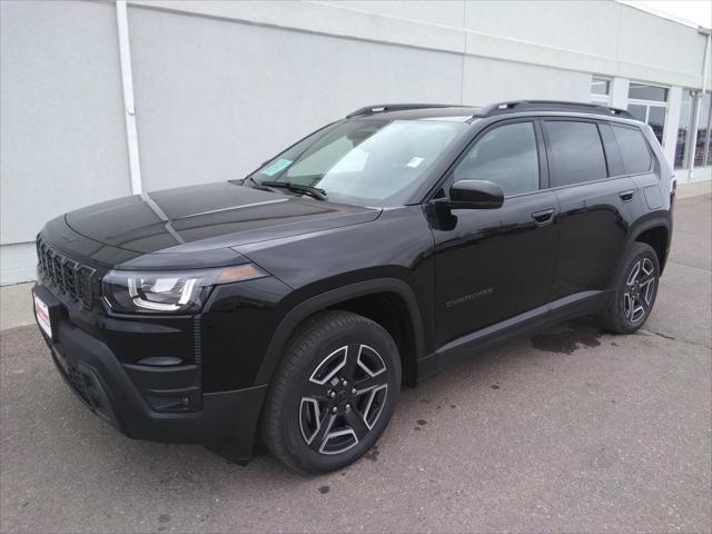 2026 Jeep Cherokee CHEROKEE LIMITED 4X4