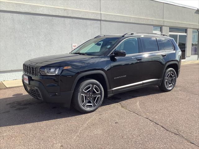 2026 Jeep Cherokee CHEROKEE LIMITED 4X4
