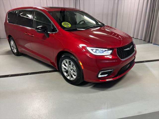 2026 Chrysler Pacifica PACIFICA LIMITED