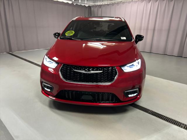 2026 Chrysler Pacifica PACIFICA LIMITED