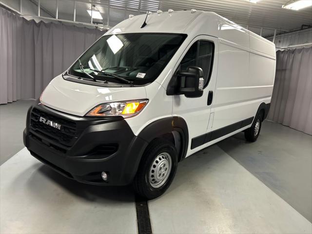 2026 RAM ProMaster 2500 RAM PROMASTER 2500 TRADESMAN CARGO VAN HIGH ROOF 159 WB