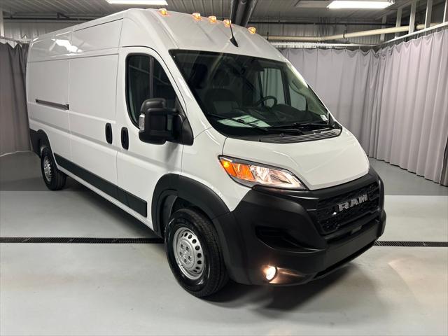 2026 RAM Ram ProMaster RAM PROMASTER 2500 TRADESMAN CARGO VAN HIGH ROOF 159 WB