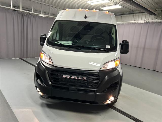 2026 RAM Ram ProMaster RAM PROMASTER 2500 TRADESMAN CARGO VAN HIGH ROOF 159 WB