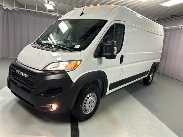 2026 RAM Ram ProMaster RAM PROMASTER 2500 TRADESMAN CARGO VAN HIGH ROOF 159 WB