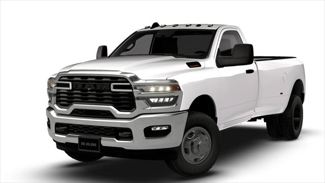 2026 RAM Ram 3500 RAM 3500 TRADESMAN REGULAR CAB 4X4 8 BOX