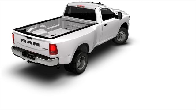 2026 RAM Ram 3500 RAM 3500 TRADESMAN REGULAR CAB 4X4 8 BOX