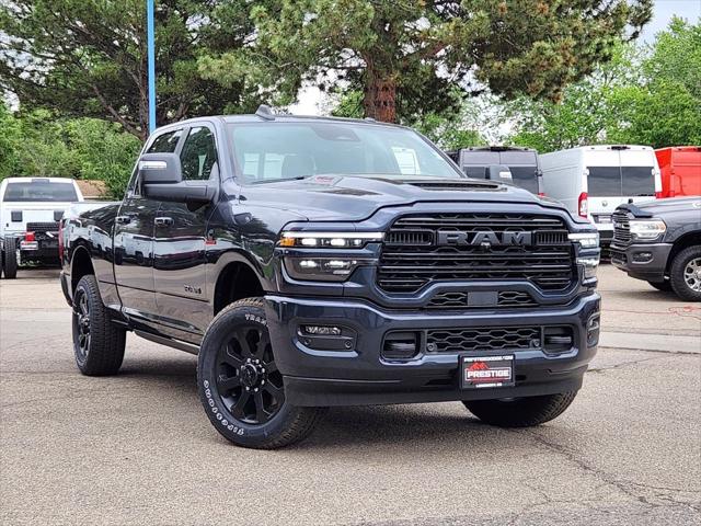 2026 RAM Ram 3500 RAM 3500 LARAMIE CREW CAB 4X4 64 BOX 2026 RAM Ram 3500 RAM 3500 LARAMIE CREW CAB 4X4 64 BOX