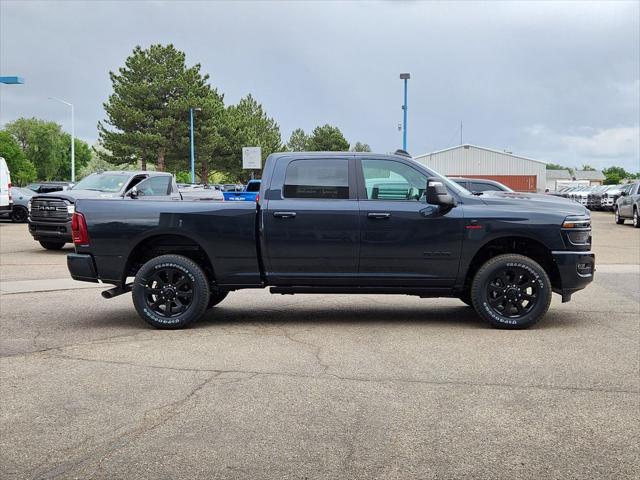 2026 RAM Ram 3500 RAM 3500 LARAMIE CREW CAB 4X4 64 BOX 2026 RAM Ram 3500 RAM 3500 LARAMIE CREW CAB 4X4 64 BOX