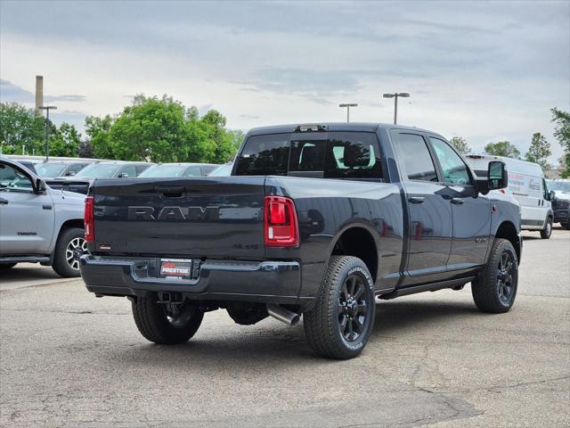 2026 RAM Ram 3500 RAM 3500 LARAMIE CREW CAB 4X4 64 BOX 2026 RAM Ram 3500 RAM 3500 LARAMIE CREW CAB 4X4 64 BOX