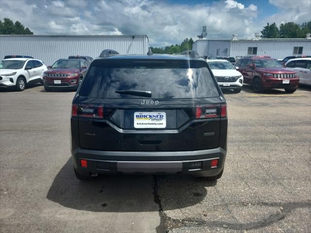 2026 Jeep Cherokee CHEROKEE OVERLAND 4X4