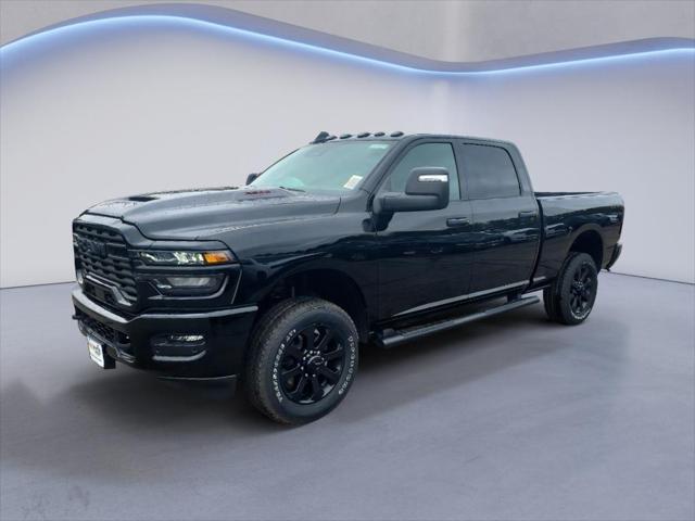 2026 RAM Ram 2500 RAM 2500 BLACK EXPRESS CREW CAB 4X4 64 BOX
