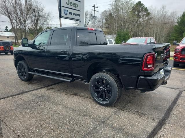 2026 RAM Ram 2500 RAM 2500 BLACK EXPRESS CREW CAB 4X4 64 BOX