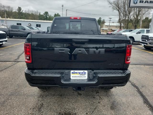 2026 RAM Ram 2500 RAM 2500 BLACK EXPRESS CREW CAB 4X4 64 BOX